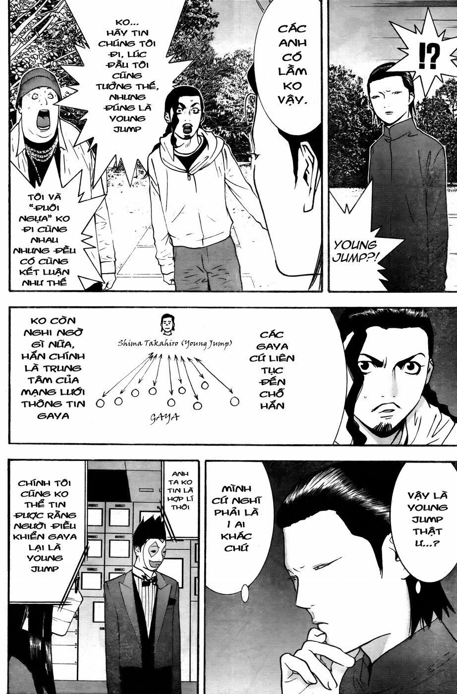 Liar Game Chapter 120 - Next Chapter 121