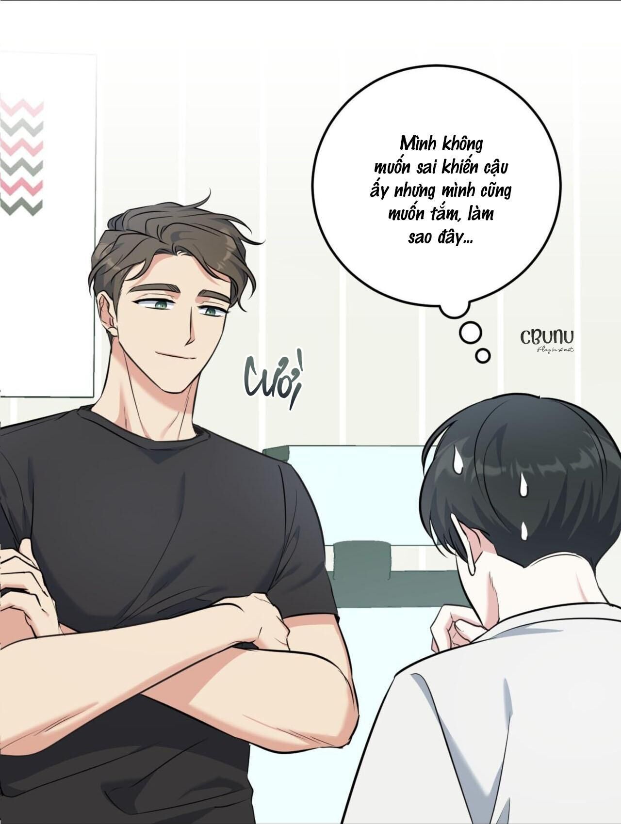 (cbunu) khu rừng tĩnh lặng Chapter 10 - Trang 2