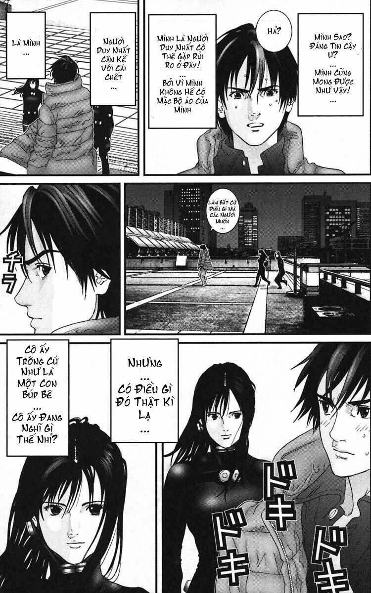 gantz chapter 137: sống còn - Trang 2