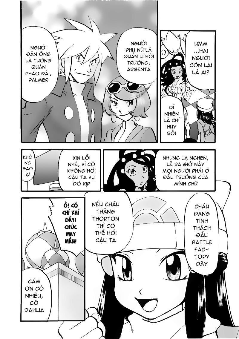 pokemon special chương 426 - Next chương 427