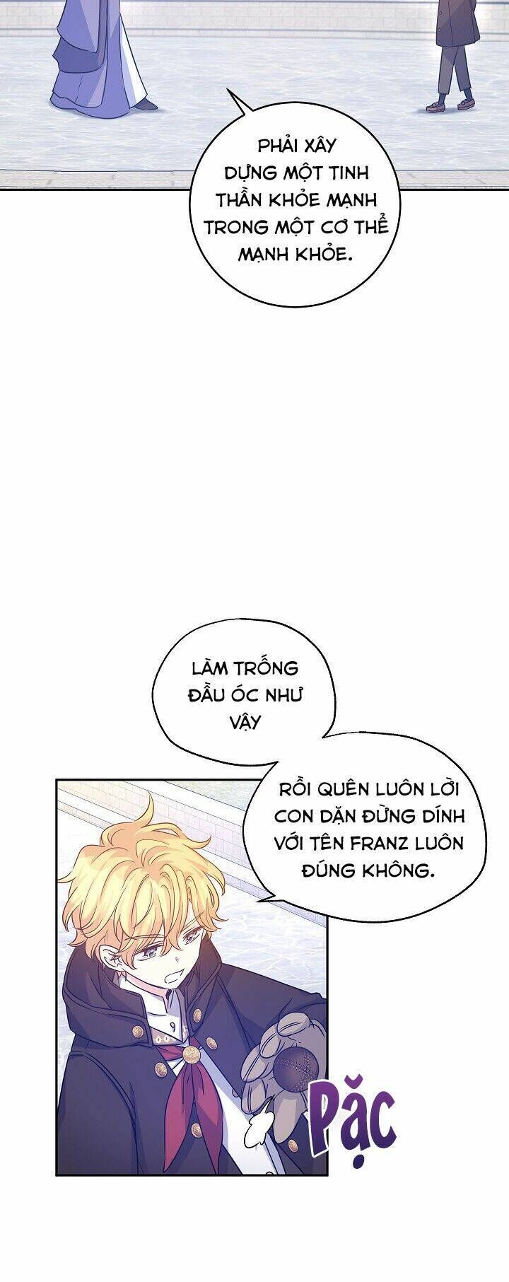 tôi sẽ cố gắng thay đổi cốt truyện chapter 38 - Trang 2