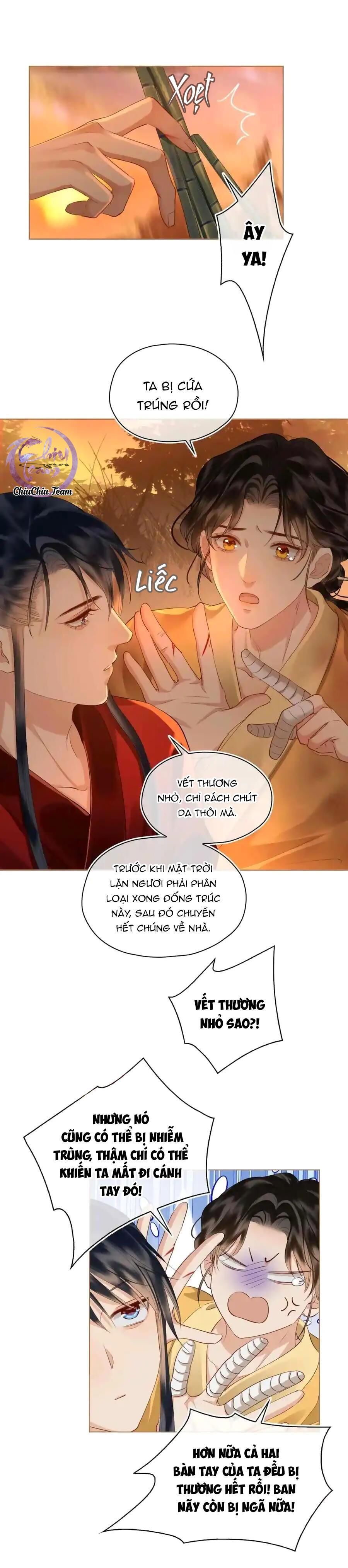 dục vọng Chapter 23 - Trang 1