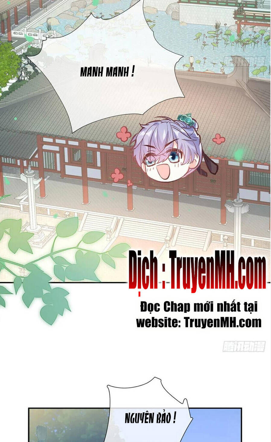 kiều mỵ phu lang, tại tuyến lục trà chapter 114 - Next chương 115