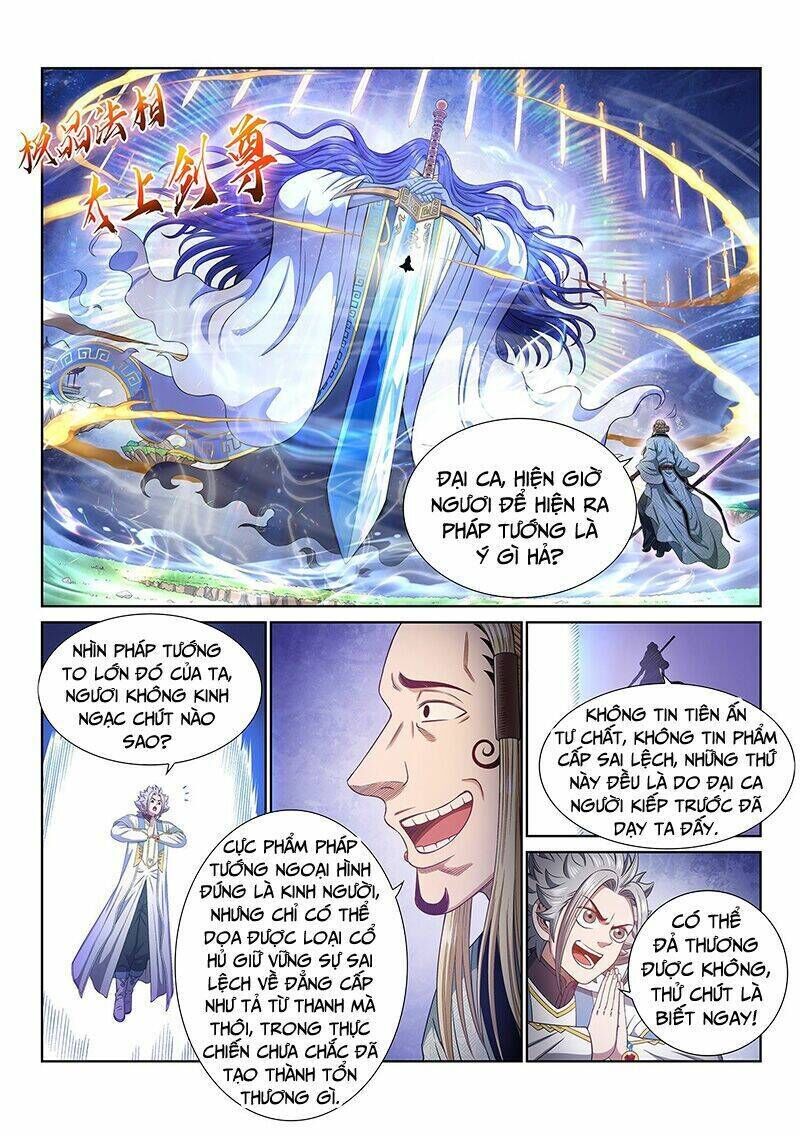 ta là đại thần tiên chapter 480 - Trang 2