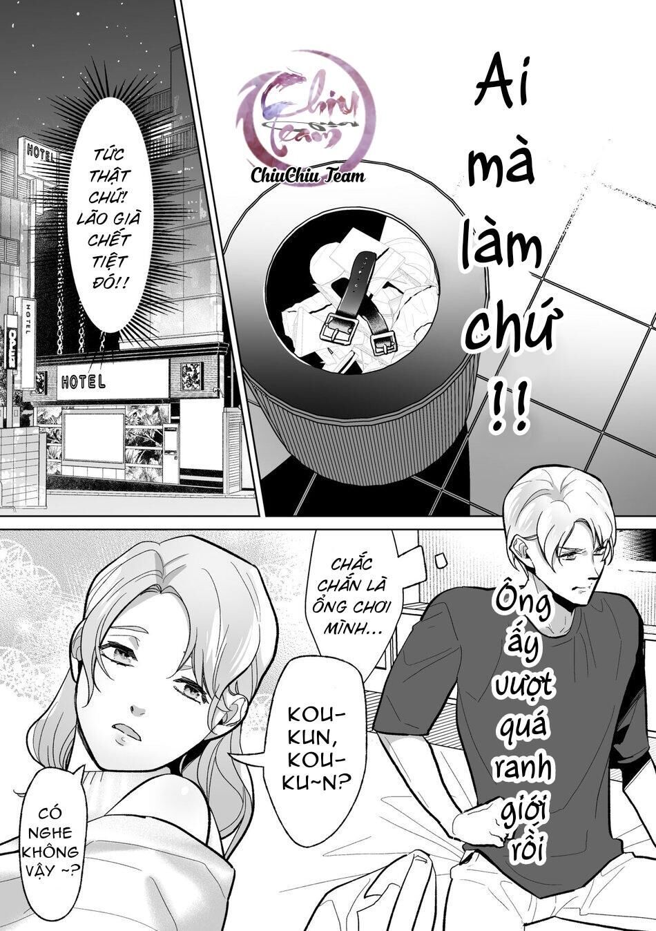 tuyển tập pỏn nhà chiu Chapter 137 OinkO 1 - Next Chương 138