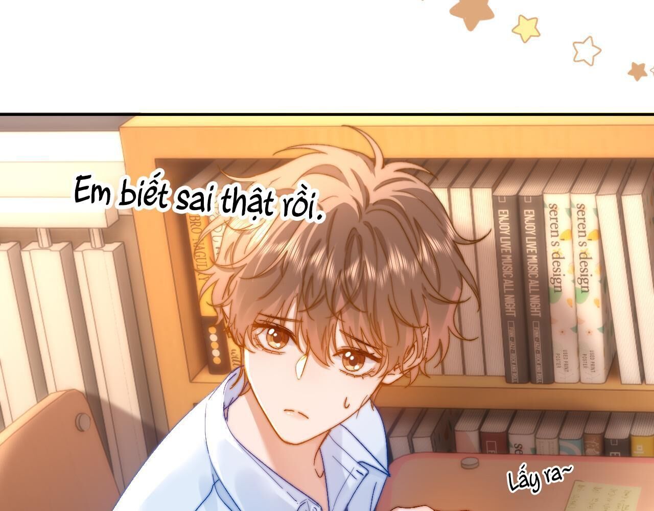 chất dị ứng cực cute Chapter 21 - Next Chương 22