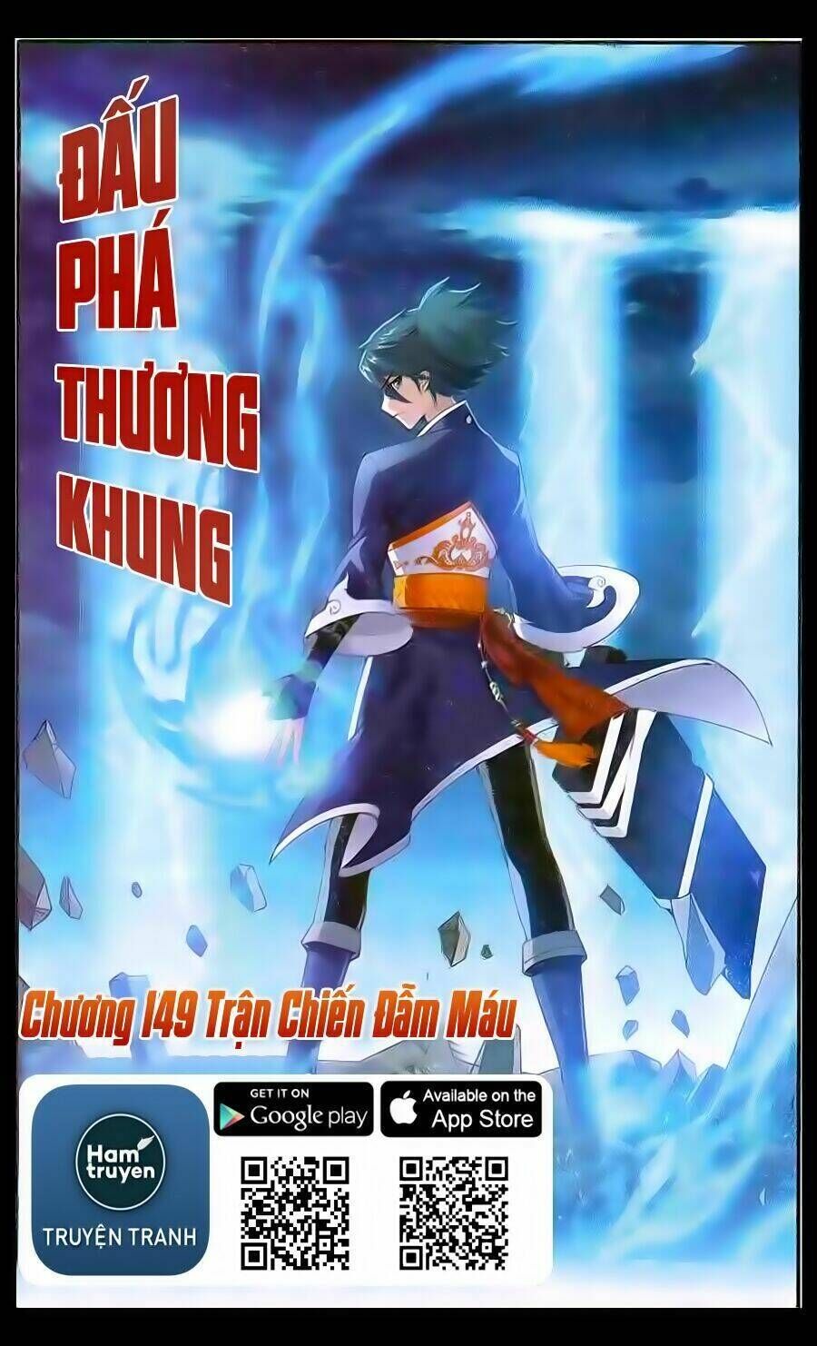 đấu phá thương khung chapter 149 - Next chapter 150