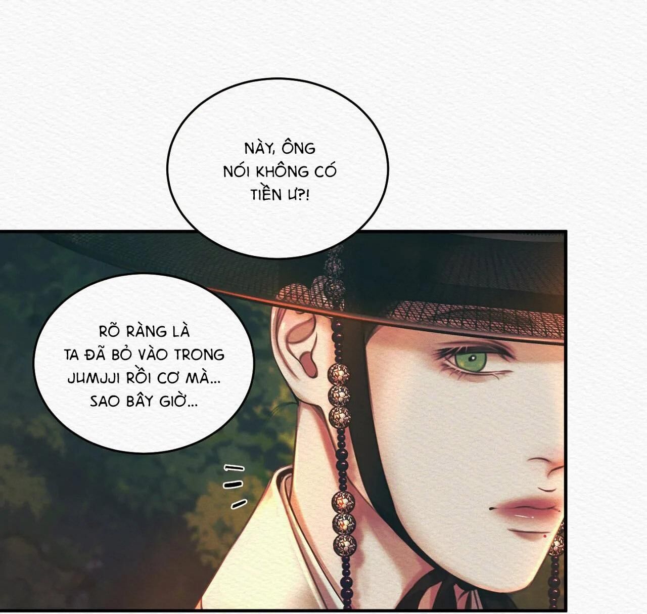 (CBunu) Củy Dạ Khút Chapter 30 - Next Chapter 31