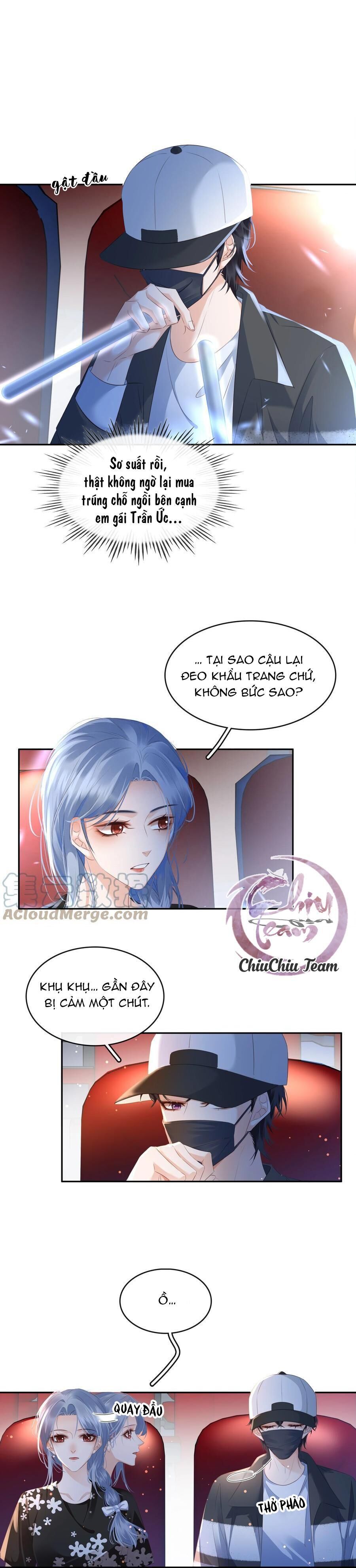 không làm trai bao! Chapter 98 - Next Chapter 99