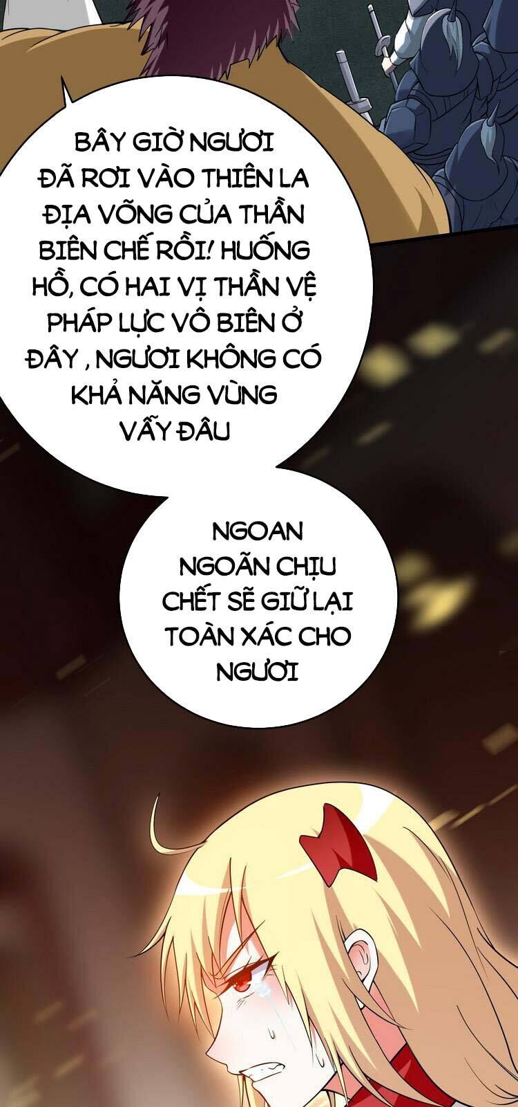 Đệ Tử Của Ta Đều Là Siêu Thần Chapter 139 - Trang 2