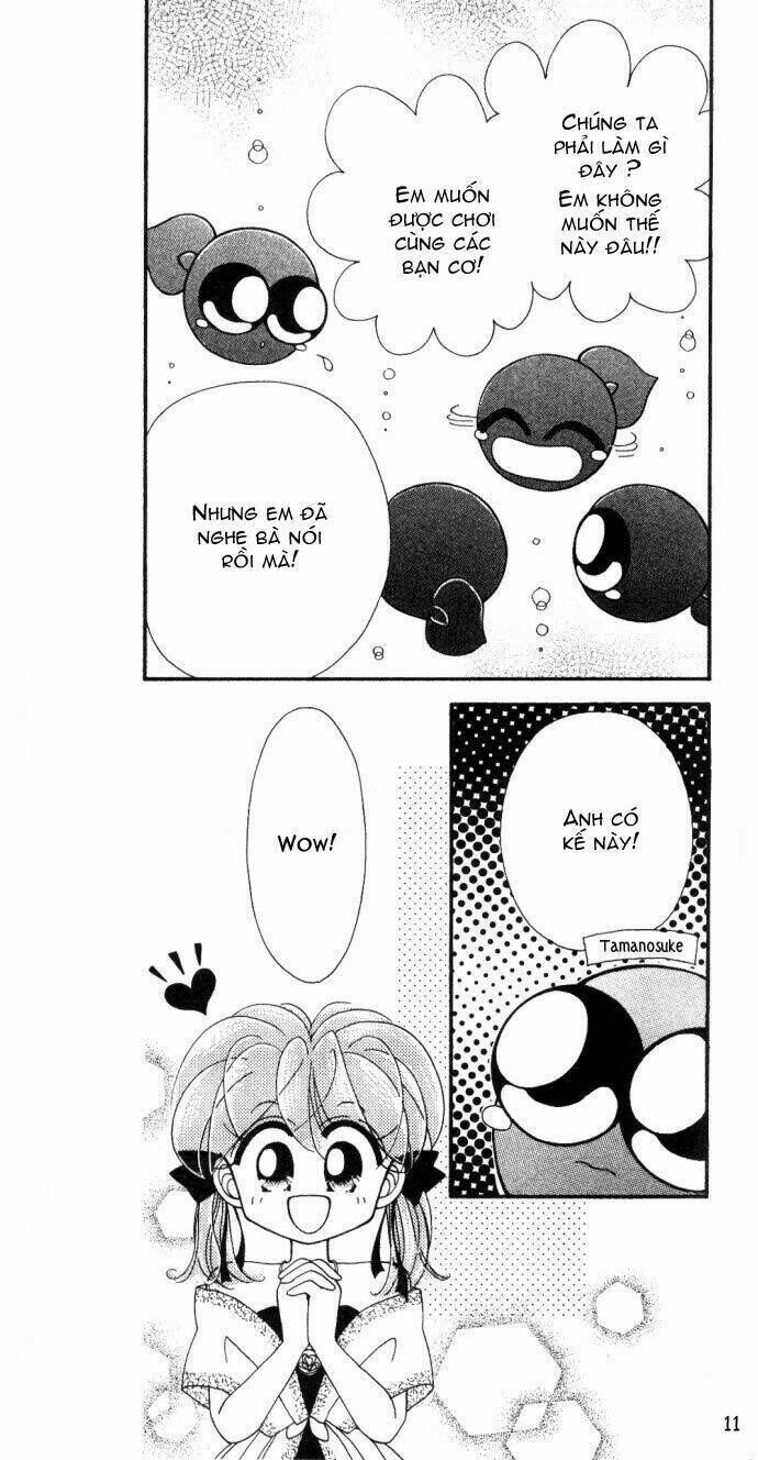 Kero Kero Chime Chapter 8 - Next Chapter 9