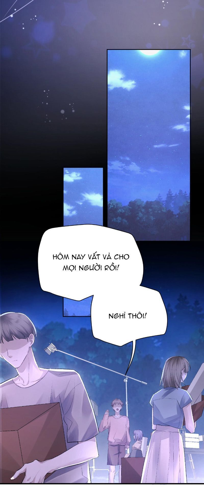 Chỉ Trích. Chapter 3 - Next Chapter 4