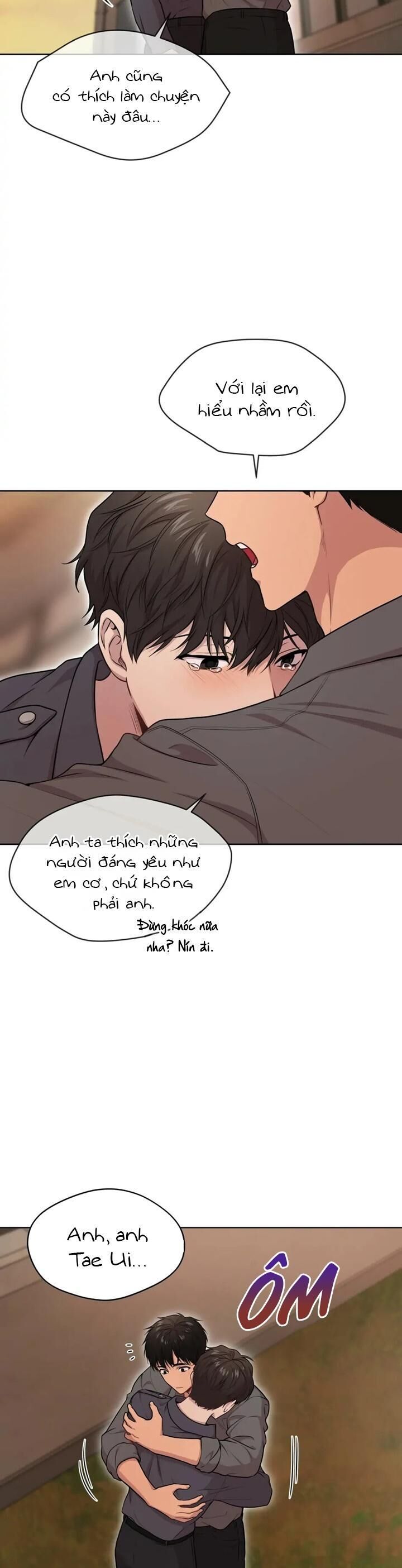 passion Chapter 45 - Trang 1