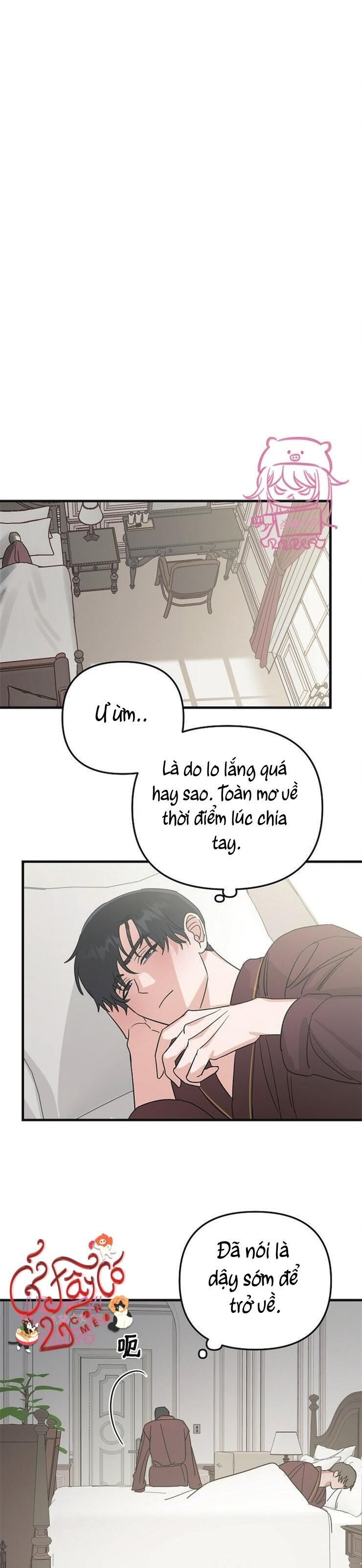 thiên đường Chapter 15 - Next chapter 16