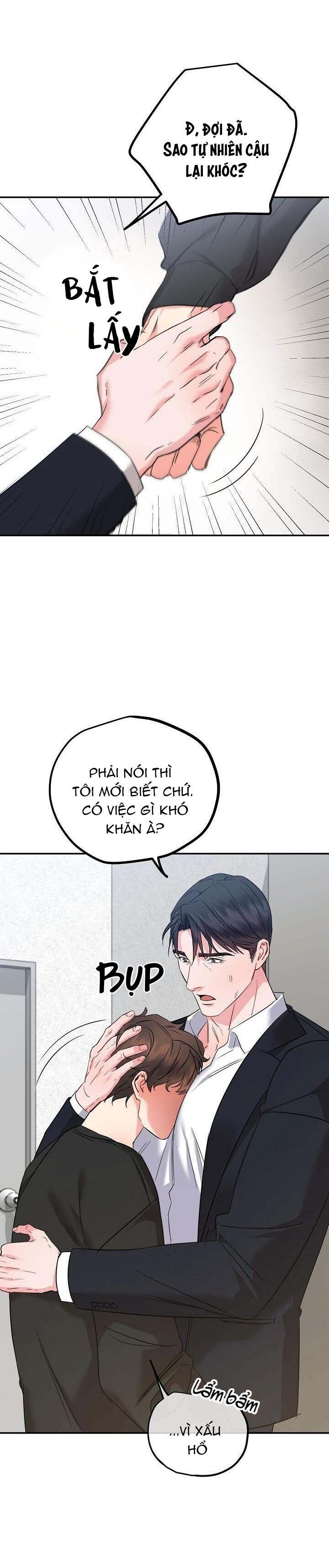 tuyển tập manhwa dằm khăm Chapter 54 -Mộng tinh 8 - Trang 1