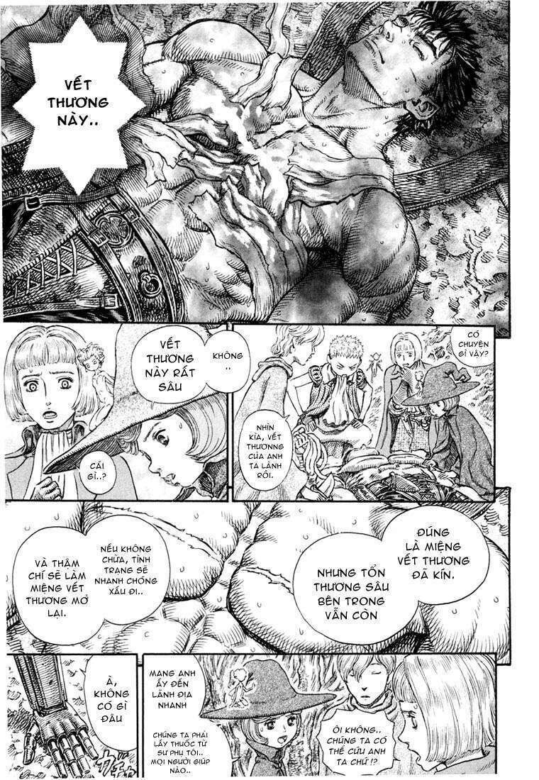 berserk chapter 238 - Trang 2