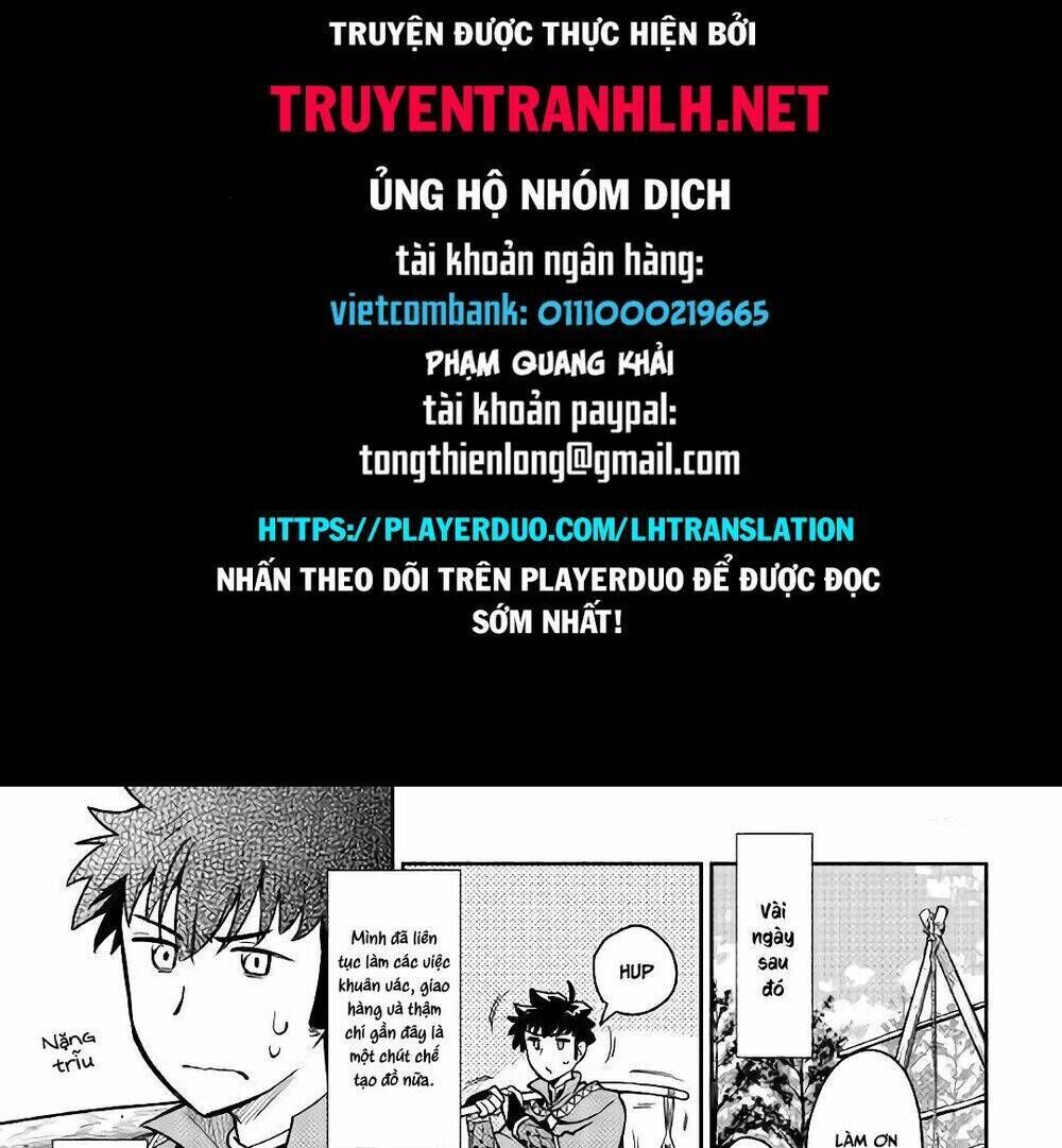 Toaru Ossan No Vrmmo Katsudouki Chapter 50 - Trang 2