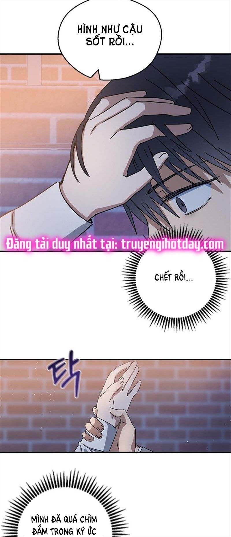 Nhân Duyên Kiếp Trước Chap 18.1 - Trang 2