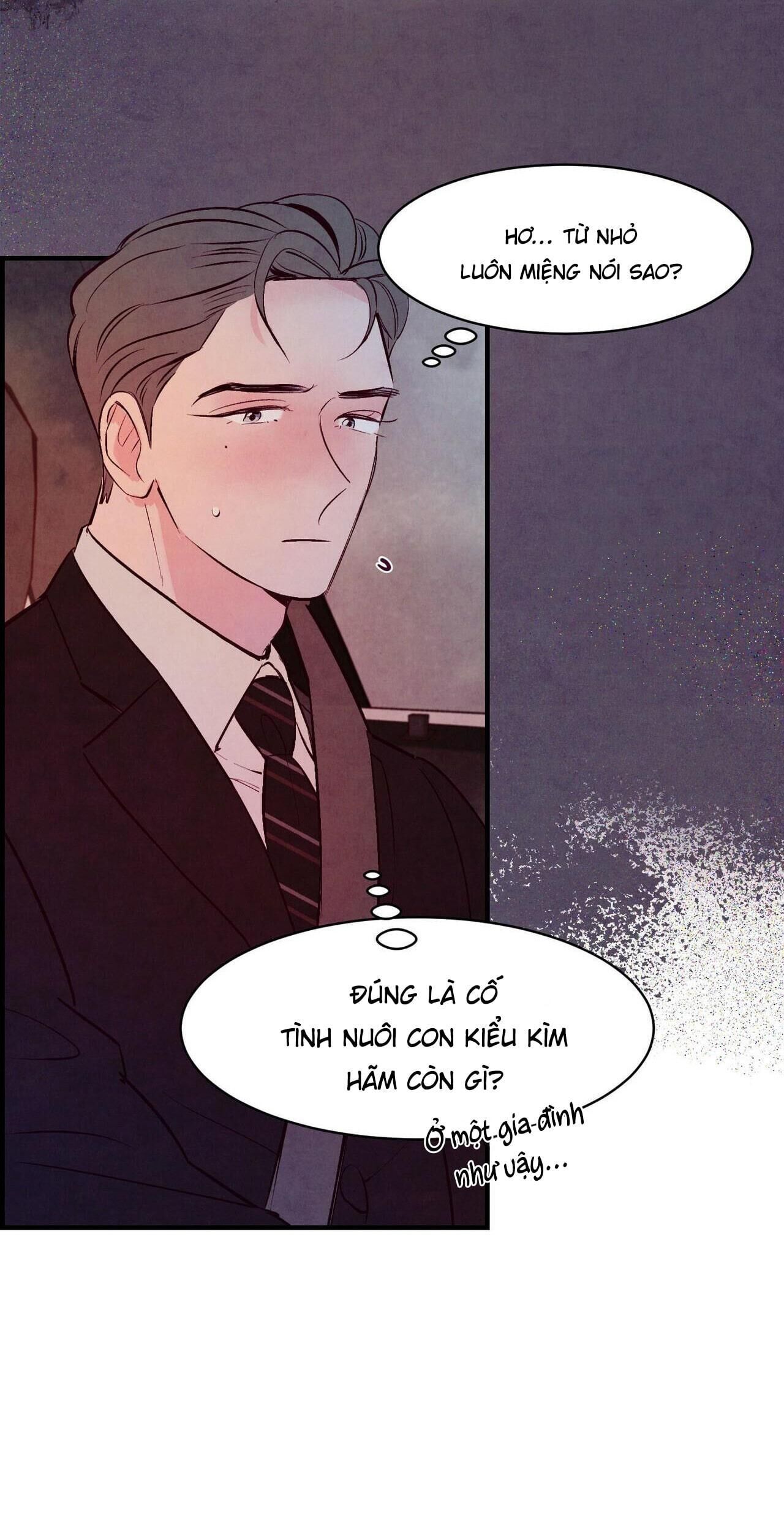 say tình Chapter 9 - Trang 1