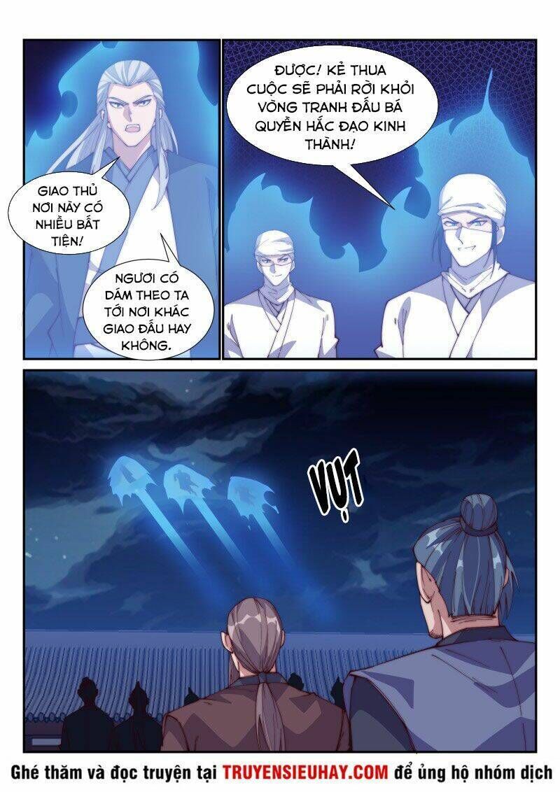 dị thế tà quân Chapter 104 - Trang 2