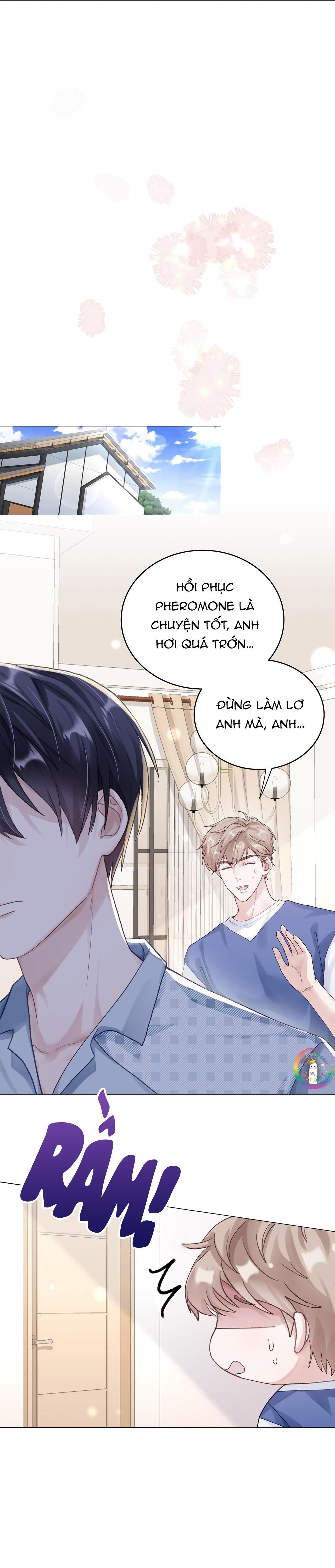 để ý tôi một chút đi mà Chapter 72 - Trang 1