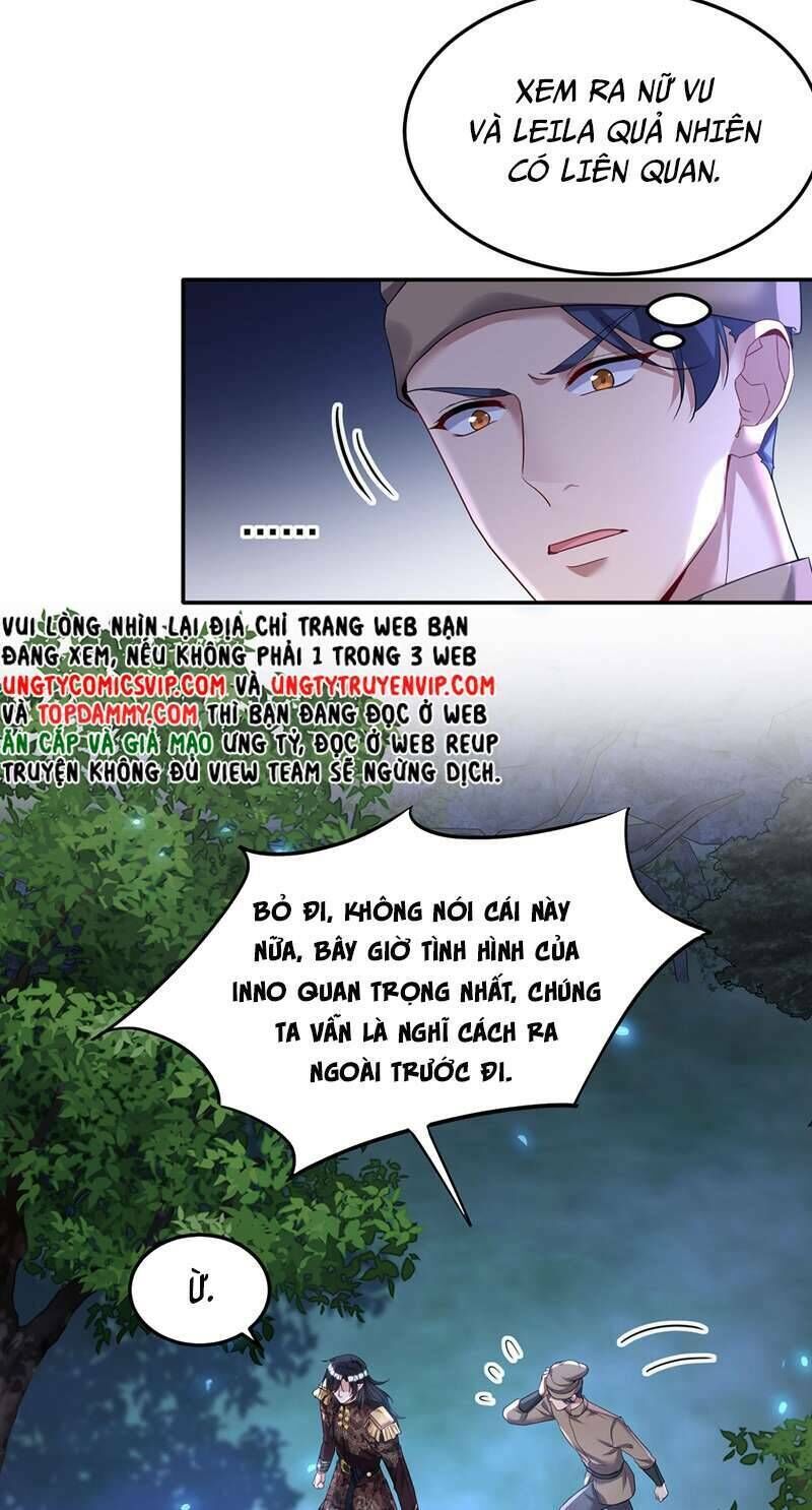 dẫn sói vào phòng chapter 171 - Trang 2