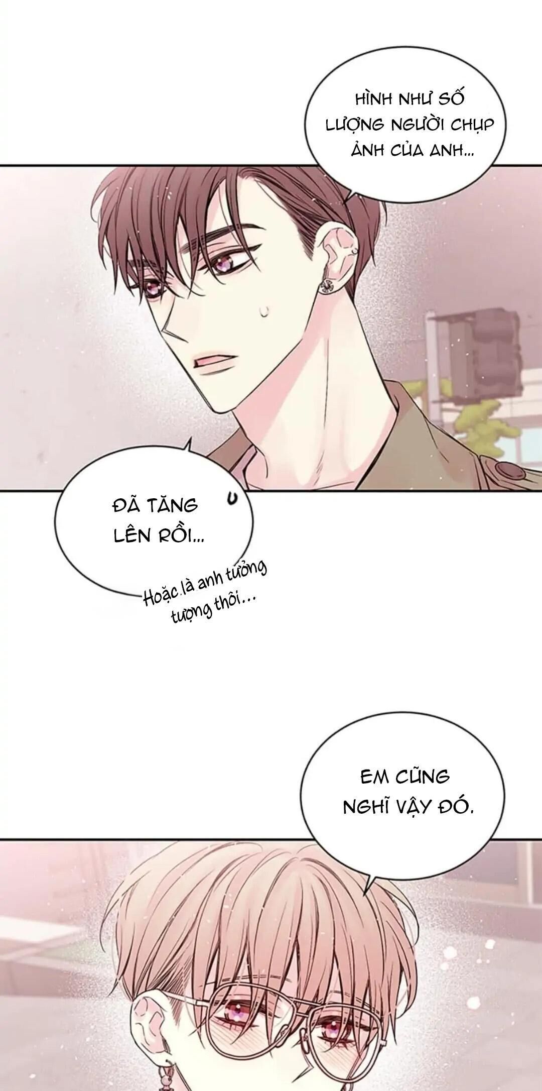 bí mật của tôi Chapter 37 - Trang 1