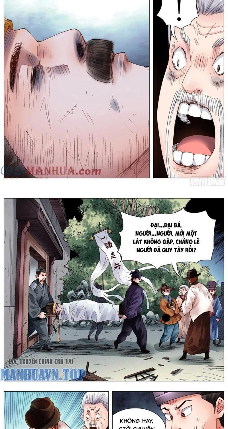 tiêu các lão chapter 60 - Trang 1