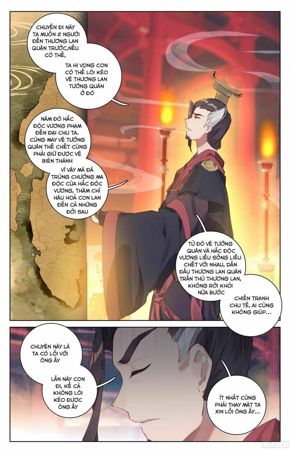 nguyên tôn chapter 46 - Trang 2