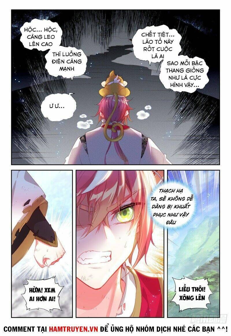 thế giới hoàn mỹ Chapter 188 - Trang 2