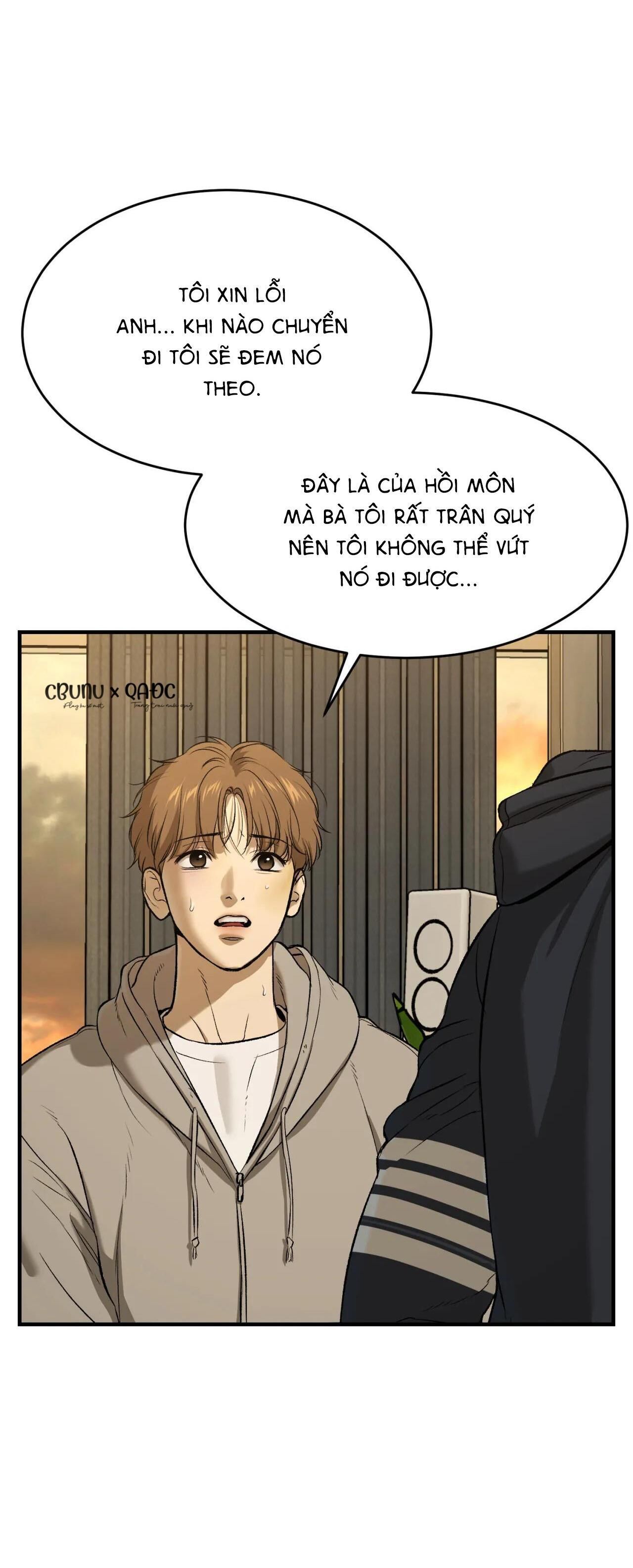 (CBunu) ChinhX - Vận Xui Chapter 19 - Trang 2