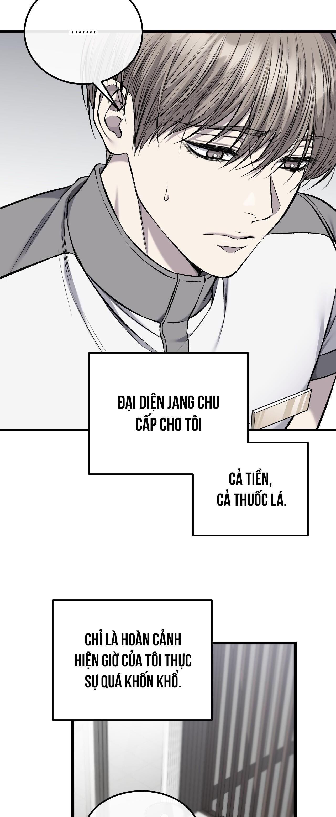 xx đê tiện Chapter 21 - Trang 2