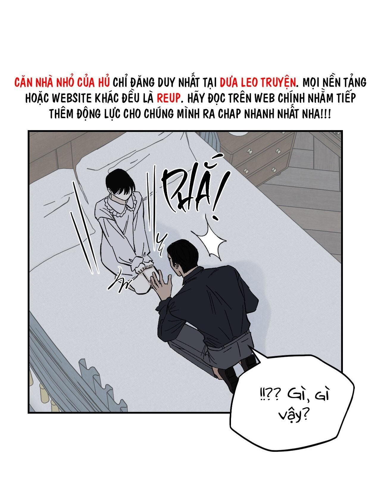 dinh thự Chapter 31 - Trang 1