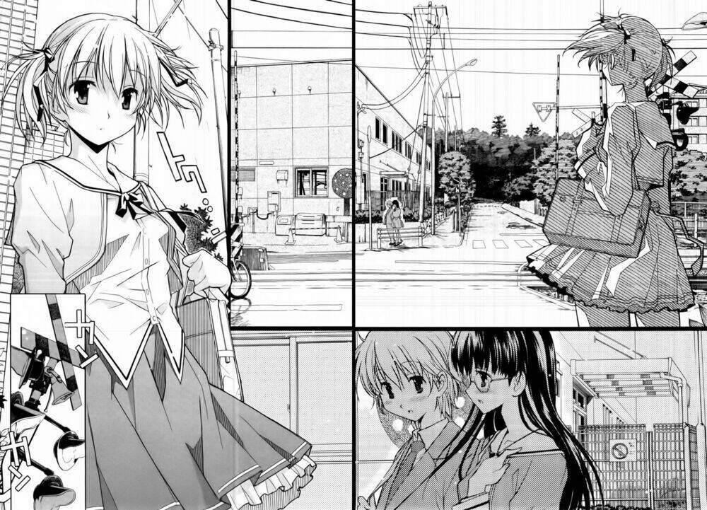 Aki-Sora Chapter 2 - Trang 2