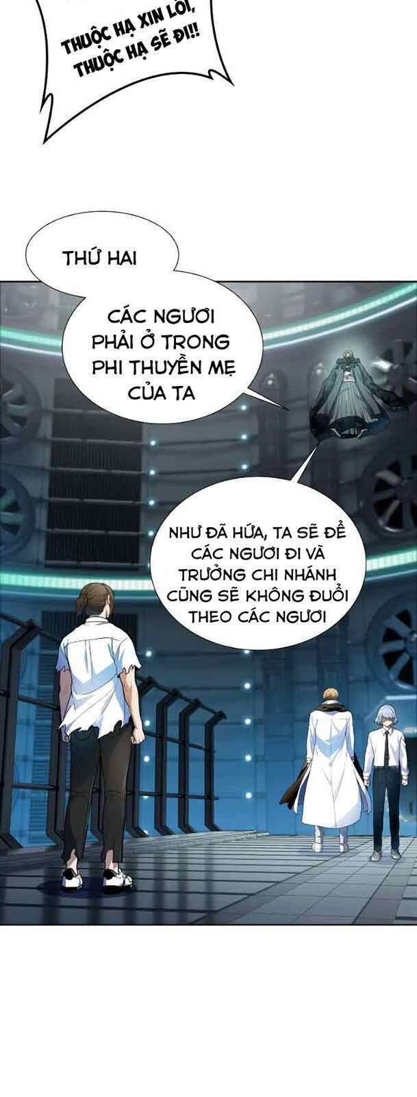 Cuộc Chiến Trong Tòa Tháp - Tower Of God Chapter 575 - Next Chapter 576