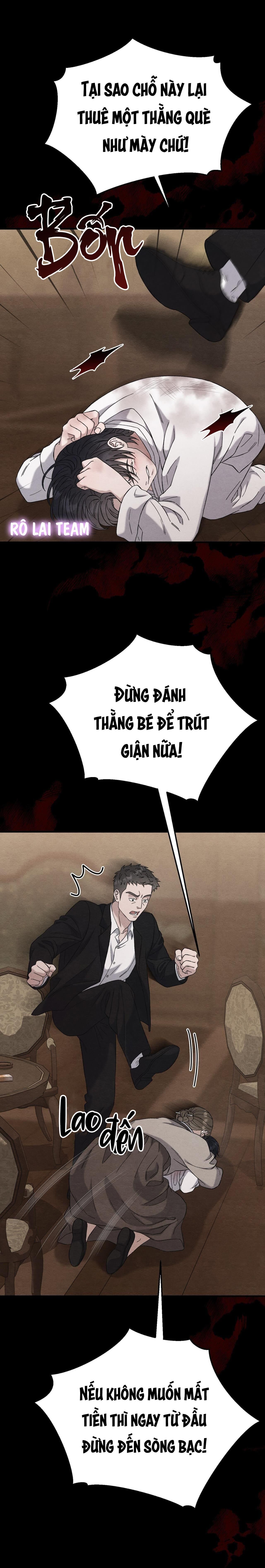 ăn một lời hai Chapter 8 NGANG RAW - Trang 1