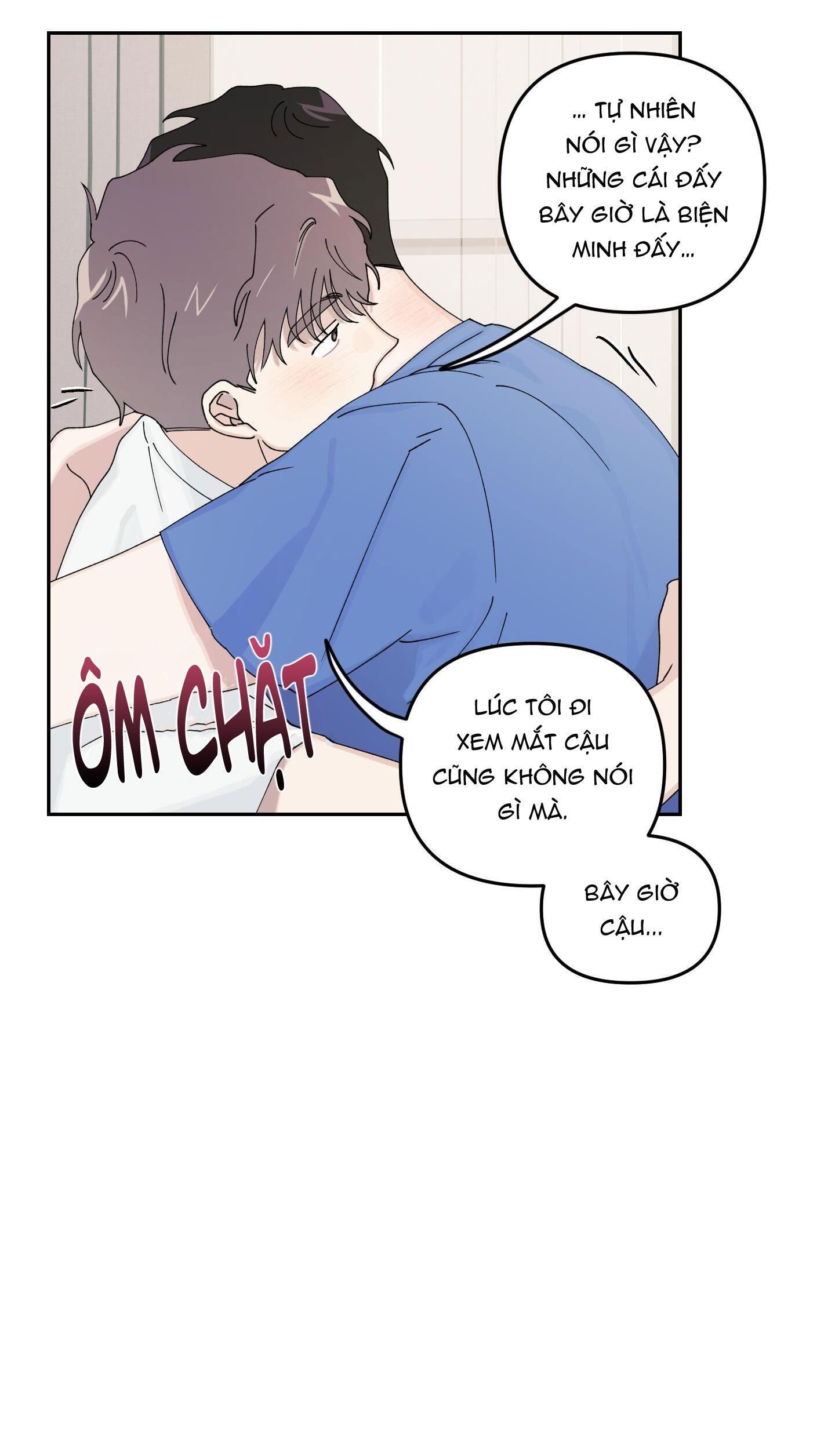 nghiện sex Chapter 9.9 GIỐNG NHAU E - Trang 1