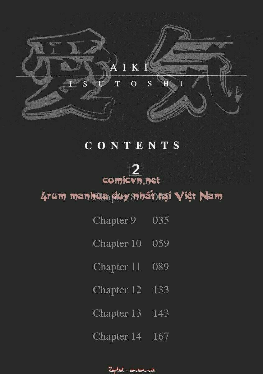 Aiki Chapter 8 - Trang 2