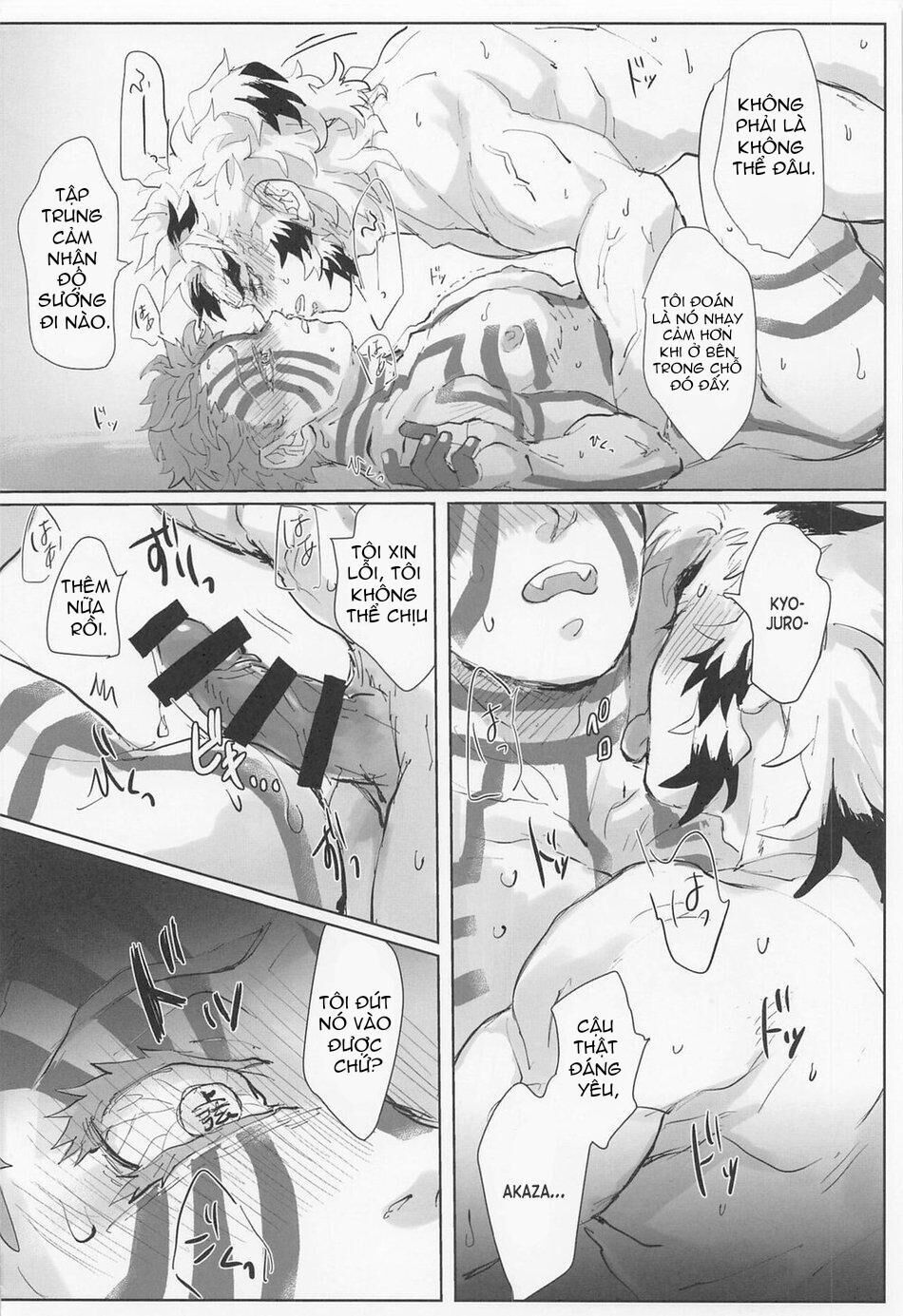 doujinshi tổng hợp Chapter 74 - Next 75