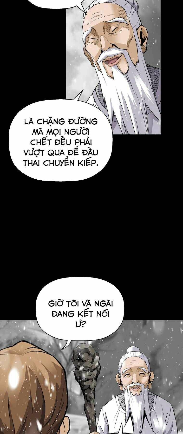 sự trở lại của huyền thoại chapter 43 - Next chapter 44