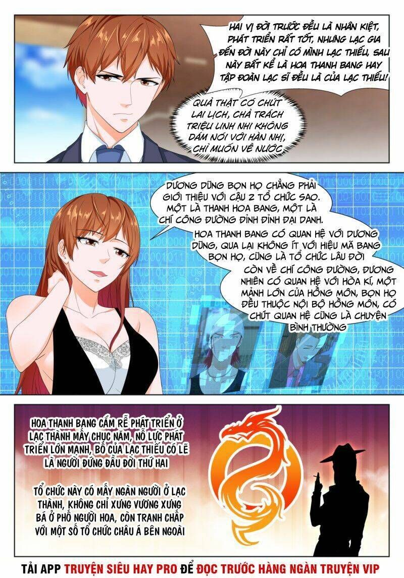 đô thị kiêu hùng hệ thống Chapter 289 - Next Chapter 290