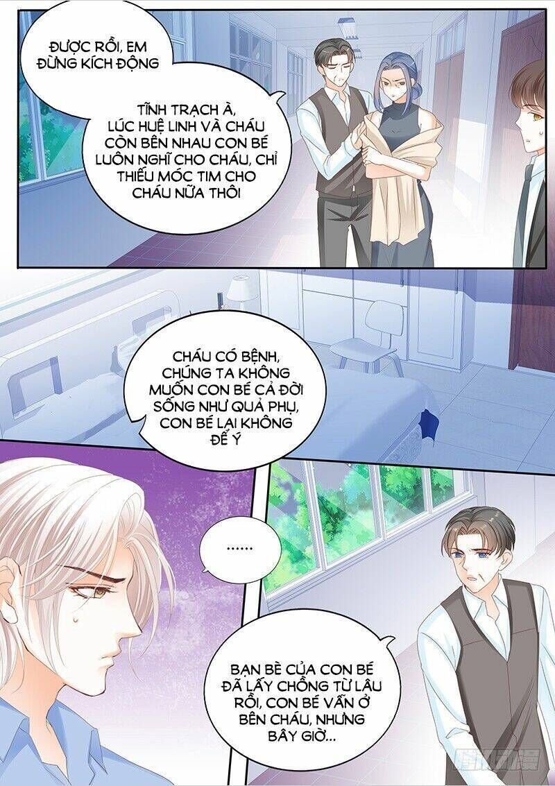 thiểm hôn kiều thê chapter 117 - Trang 2