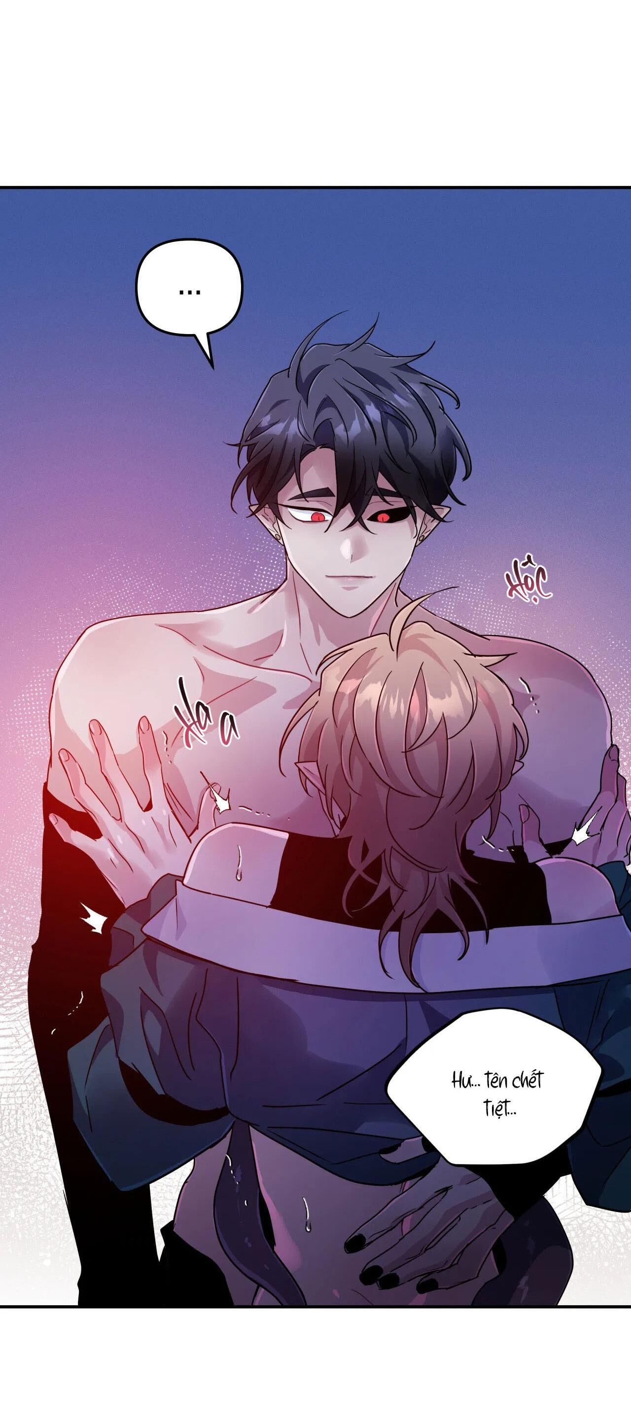 (cbunu) ám giữ linh hồn Chapter 49 H+ - Trang 2