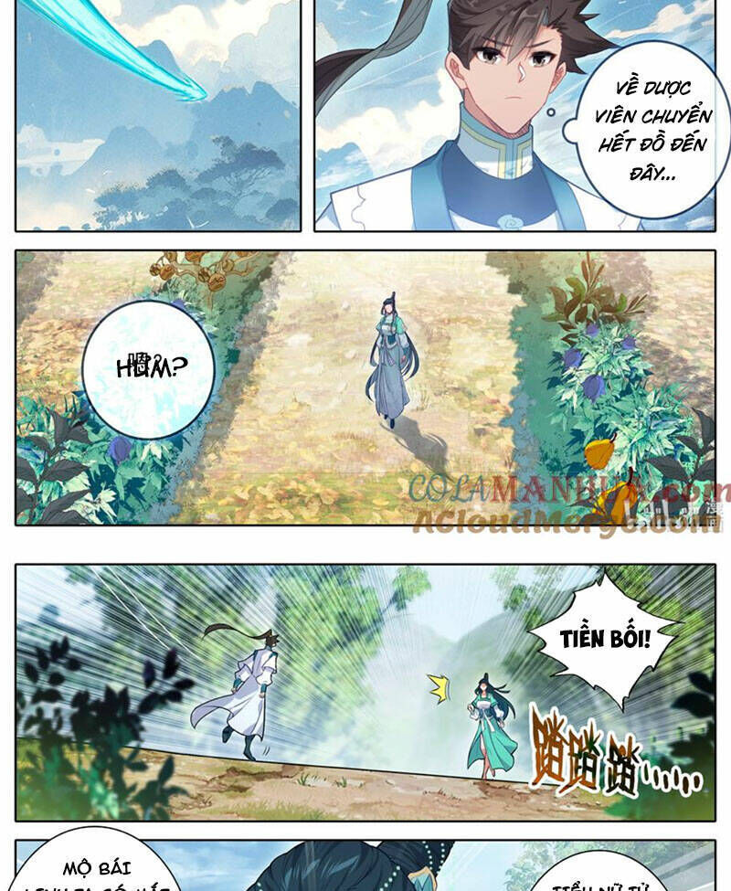 phàm nhân tu tiên chapter 303 - Next chapter 304