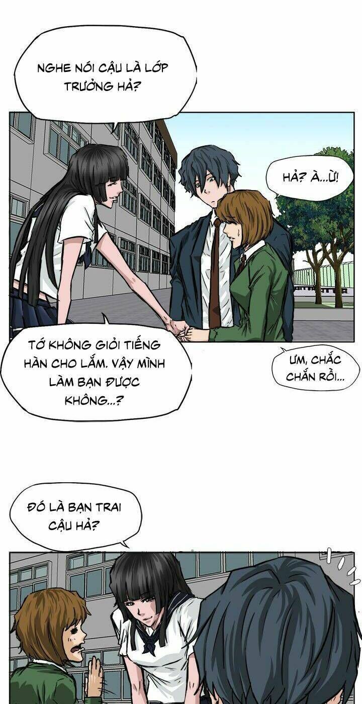 bá chủ học đường chapter 40 - Trang 2