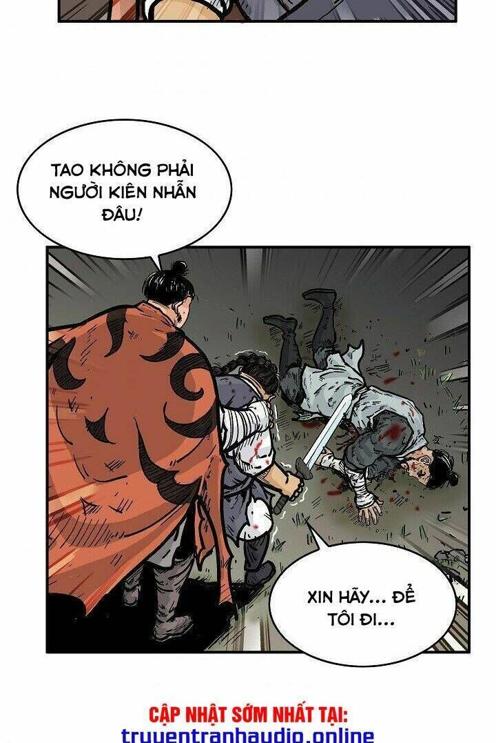 hỏa sơn quyền chapter 30 - Trang 2