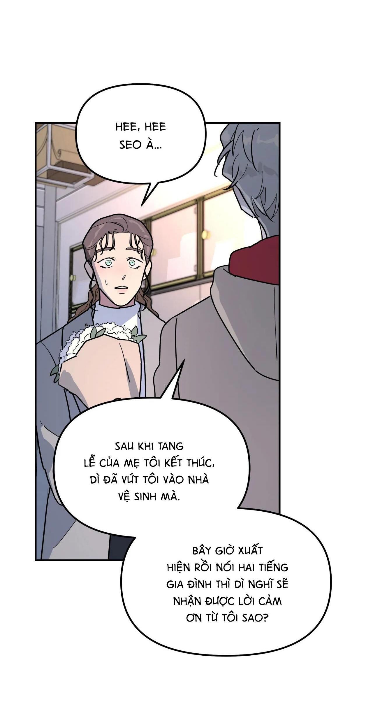 (CBunu) Cây Không Có Rễ Chapter 24 - Trang 1