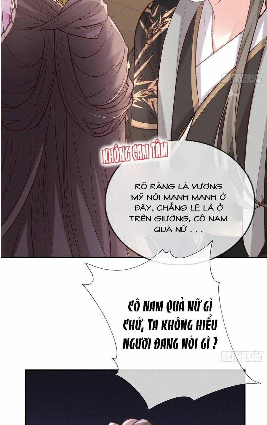 kiều mỵ phu lang, tại tuyến lục trà chapter 66 - Next chapter 67