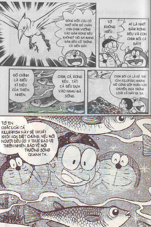 The Doraemon Special (Đội quân Doraemons Đặc Biệt+Đội quân Đôrêmon Thêm) Chapter 11 - Next Chapter 12