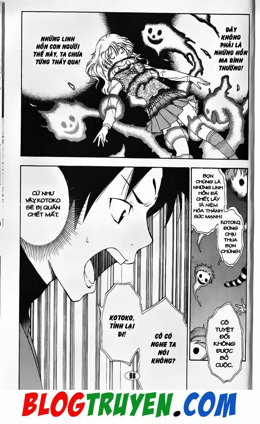 YouKai Doctor - Bác sĩ ma giới Chapter 90.2 - Next Chapter 91